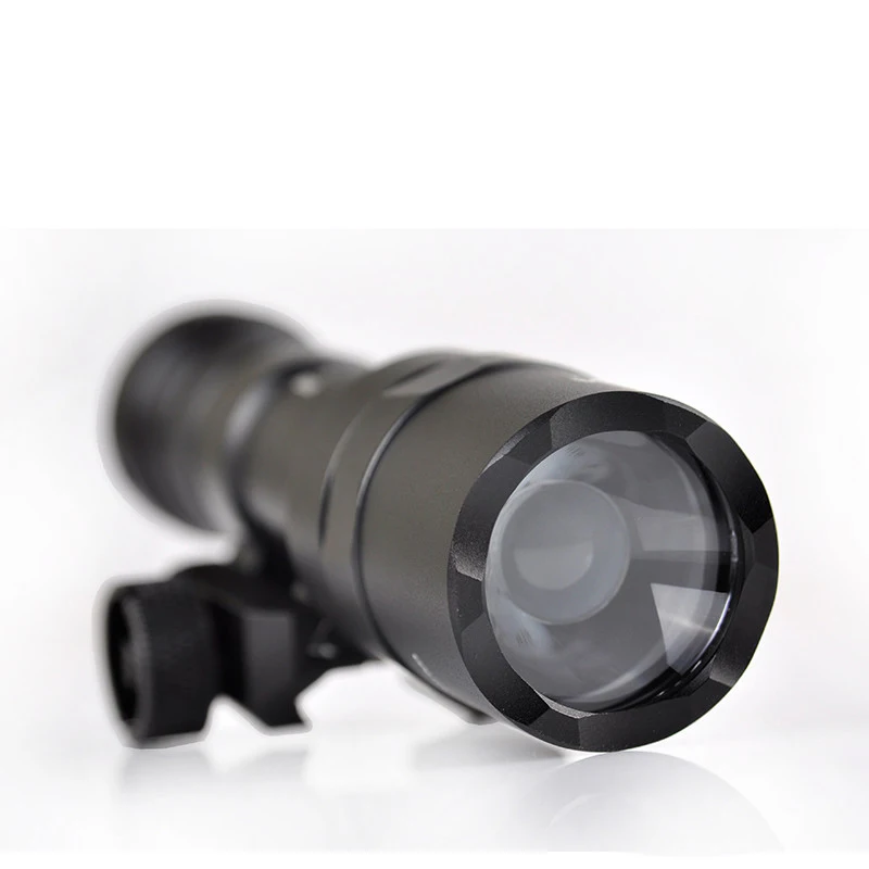Airsoft SF M300B мини Sount светильник флэш-светильник элемент оружие светильник s Алюминий новая версия 250 лм выход светодиодный пистолет оружие EX358
