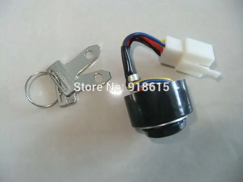 EF6600E EF5500TE стартовый ключ переключатель 5 кВт запчасти для генератора |