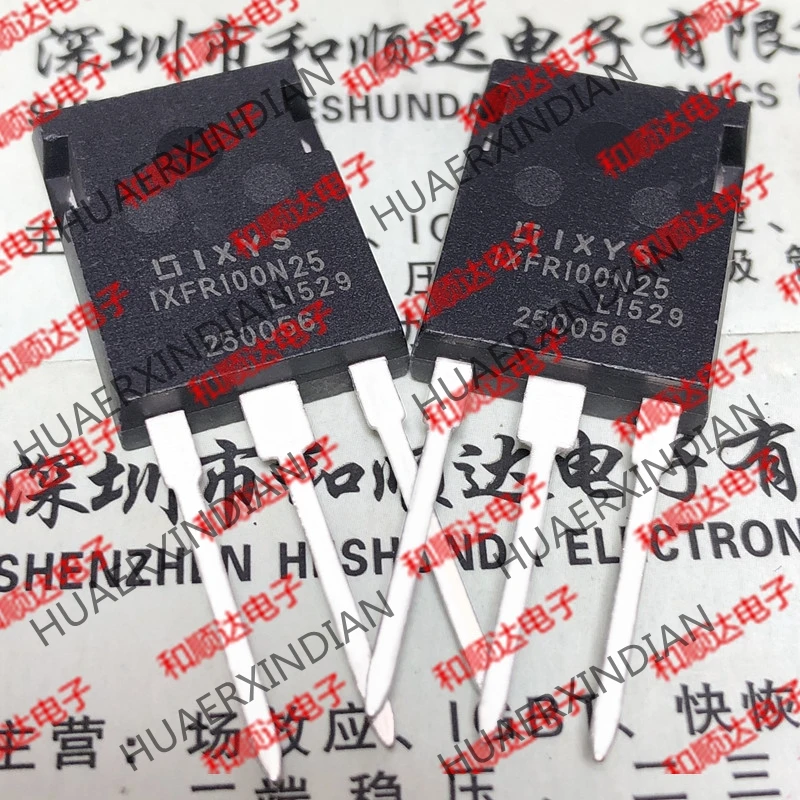 1 шт. новые и оригинальные IXFR100N25 TO-247 250V 100A