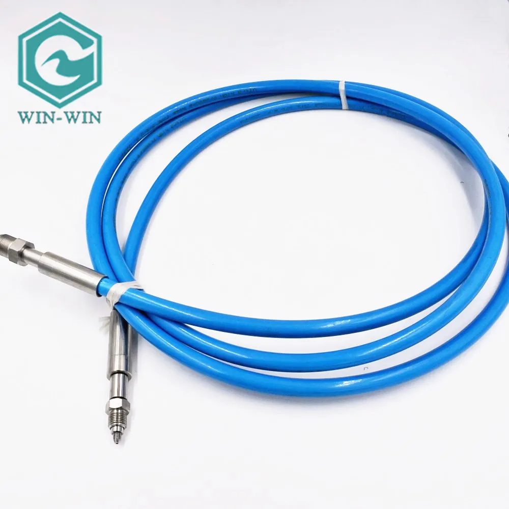 Thermoplastic High Pressure Waterjet Hose