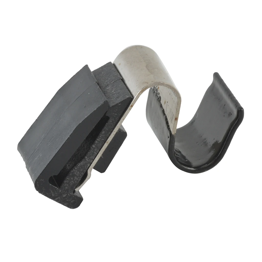 Car Fuel Spring Release Clip Door Gas Cap Fuel Lid Spring Clip Opener For Mitsubishi 3000GT/Galant/Lancer/Montero/Outlander fuel tank cap oil fuel cap