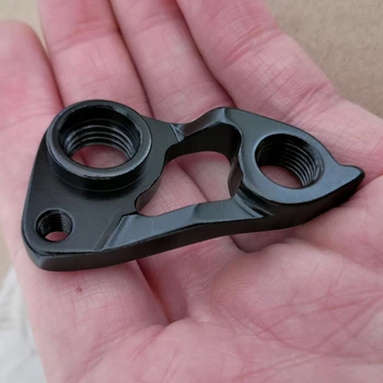 

5pcs Bicycle parts gear rear derailleur hanger For Scott Solace Disc 2015 carbon frame bike mountain bike Scott MTB MECH dropout
