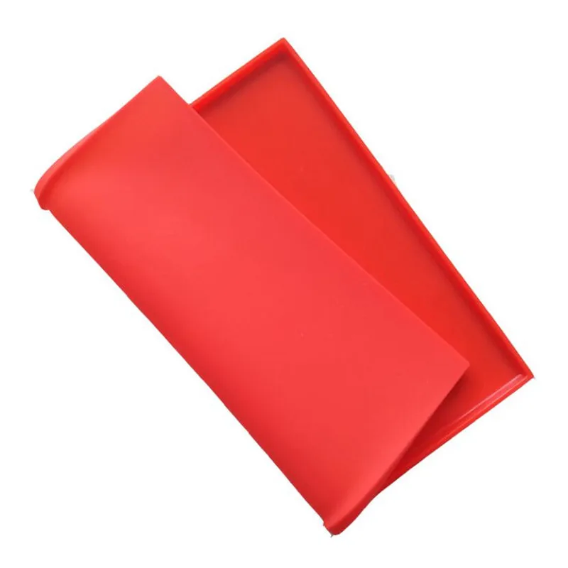 Silicone Baking Mat Silicone Baking Pad Multi-functional Cake Tray Pan Mat Painted Pad Pastry Swiss Roll Baking Mold Tool