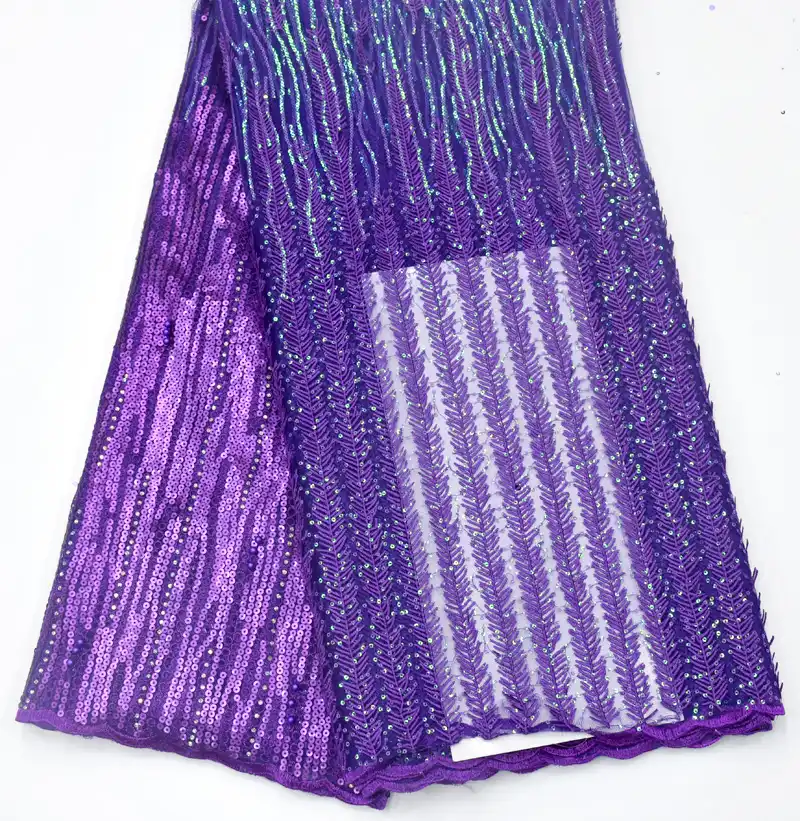 magenta sequin dress