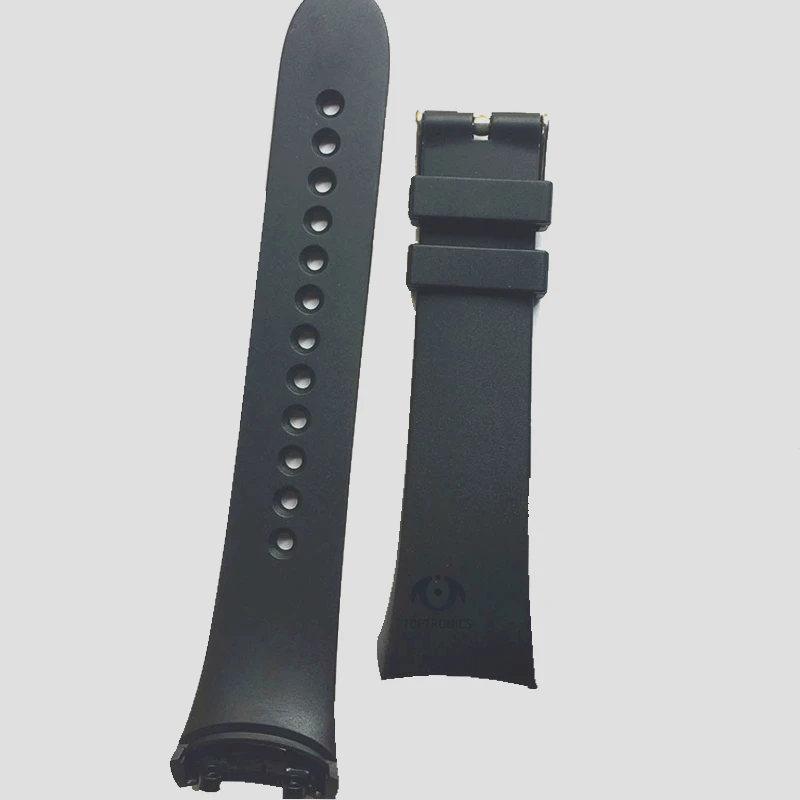 Original Kw18 Smart Ver Strap Pulseira de Silicone Cinto de Relógio de Pulso Direto da Fábrica 100 Original Moda Strap para Kingwear Telefone - Image 2