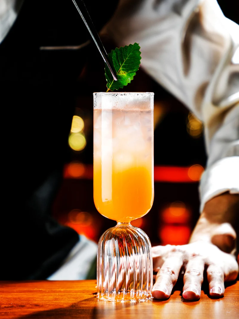 Creative Cocktail Glass Novelty Drink Cup for KTV Bar Night Party