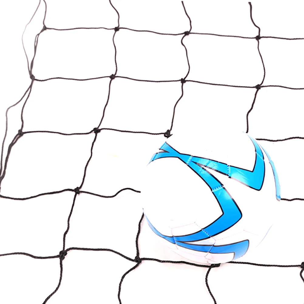 Standard 9.5x1m Portable Outdoor Indoor Beach Volleyball Game Competition Net Outdoor Badminton Tennis Net Wax Rope Mesh