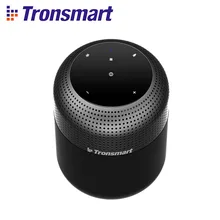 Tronsmart-Altavoces para cine en casa T6 Max, amplificador, 60W, TWS, IPX5, NFC, columna, 20h de tiempo de reproducción, para cine en casa