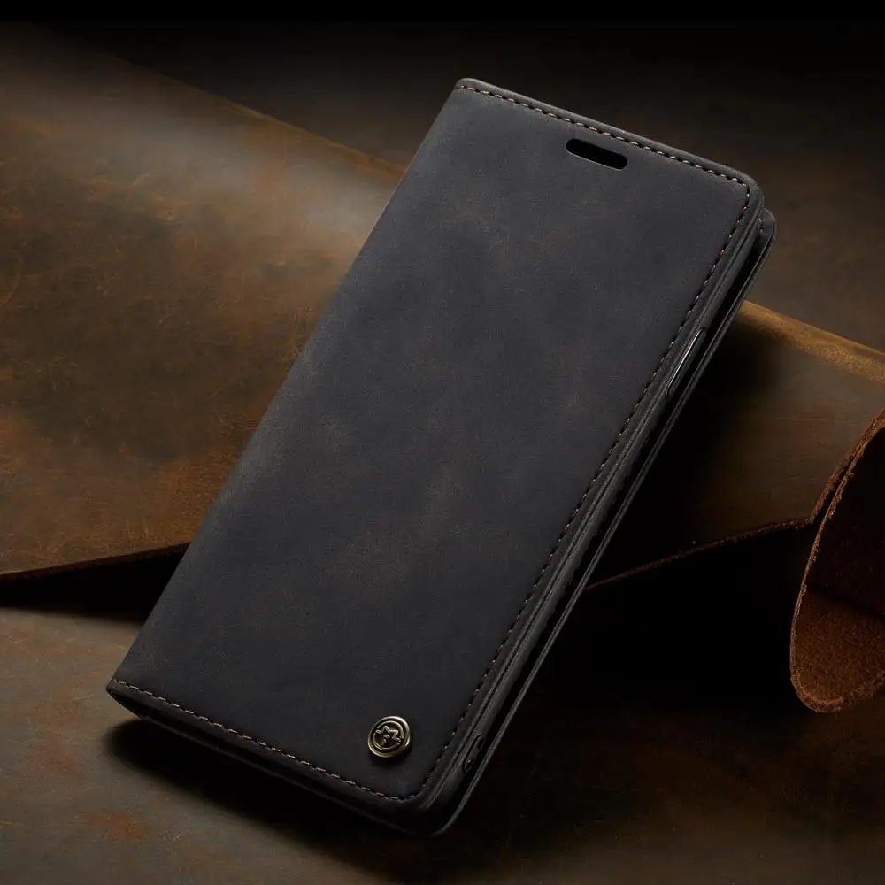 

Suitable for Apple Xs Max mobile phone case iPhone11 7P mobile phone holster Samsung S20 flip cover Huawei P30