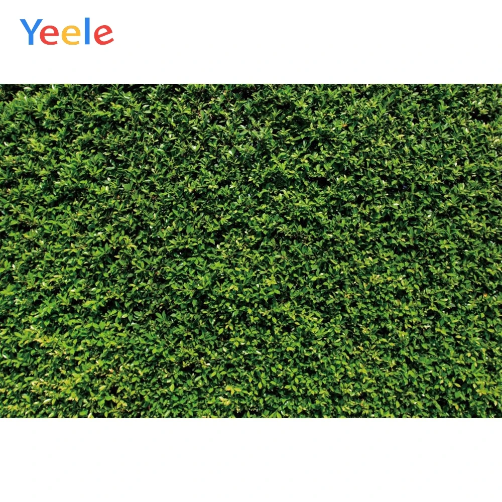 

Yeele Grass Green Screen Backdrop Newborn Baby Shower Children Birthday Party Pet Show Photography Background For Photo Studio