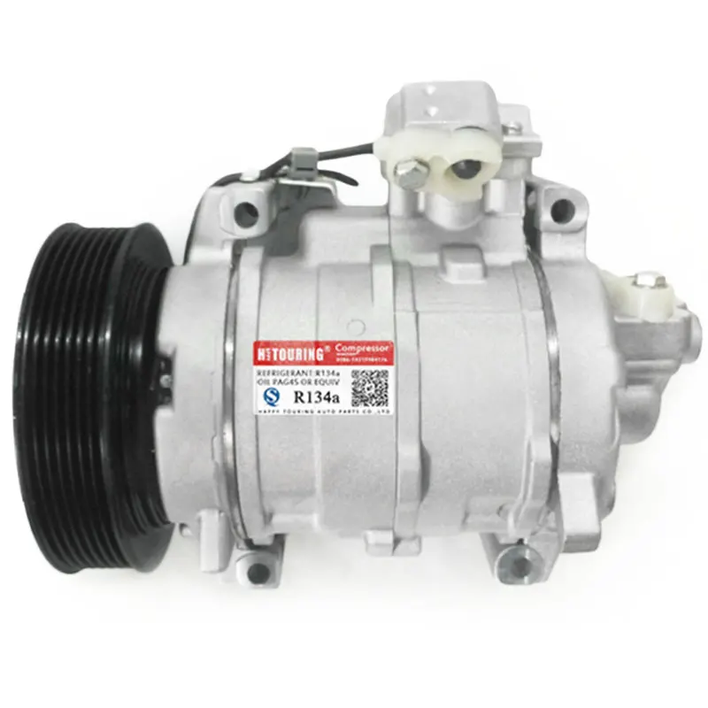 Для 2008-2012 Honda Accord 14-15 Crosstour AC компрессор 10SR15C 38810R40A01 38810-R40-A01 447260-6960 4472606960 CO 11224C 7PK