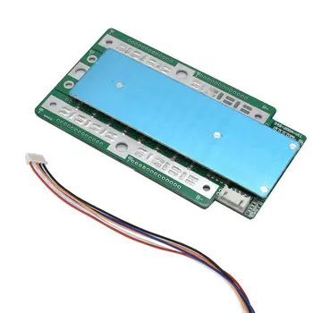 

100A 200A Lifepo4 Lithium Iron Phosphate Battery Protection Board 4 Series Phosphorus Lithium Battery Expansion Board Module