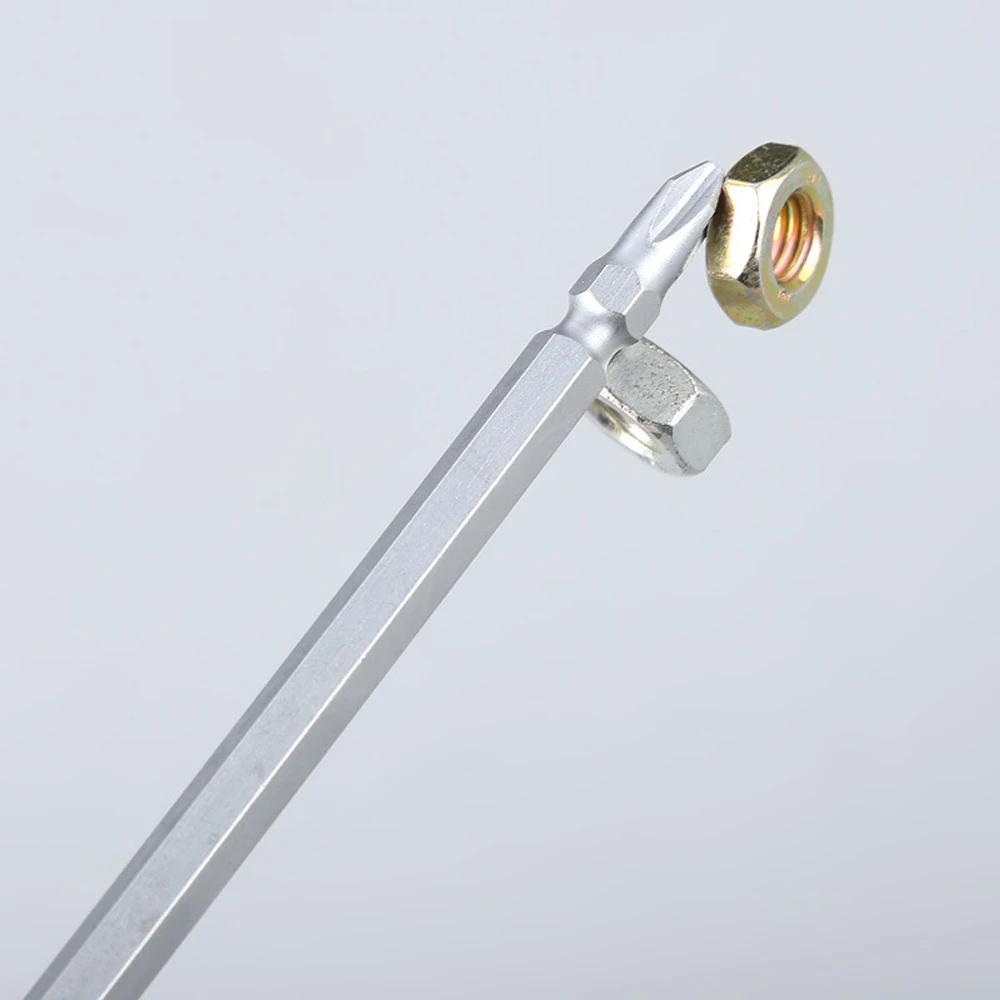 Screwdriver Double Head Multi-Functional Magnetic Bit Insulated Slotted Phillips 2 Sockets in 1 Screwdriver Tools Home Hand Tool