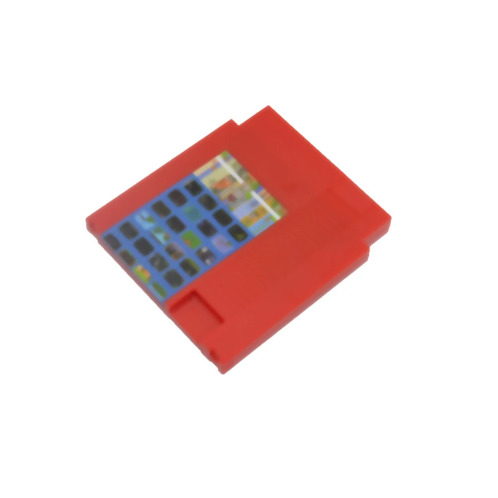 10 PCS Game Cartridge 405 in 1 for NES 512B bit Family game Video card | Электроника