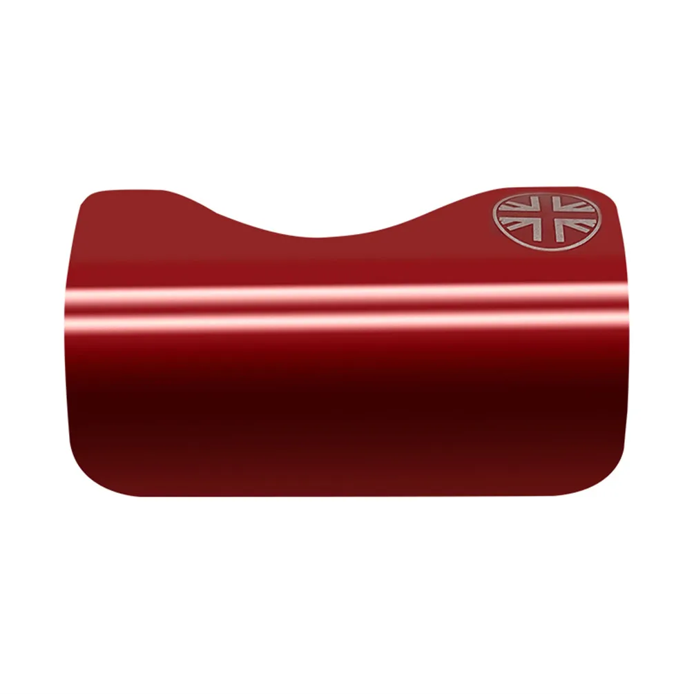 Bicycle Bottom Bracket Bicycle Bottom Bracket Cover Folding Bike Bottom Bracket Protection Aluminum Alloy Sticker Sheet for Brompton Bicycle Accessories