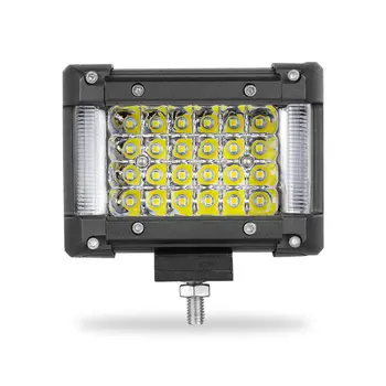 

44000LM LED Work Light 7000K White Boats 4WD 12V Lamp Waterproof Yachts