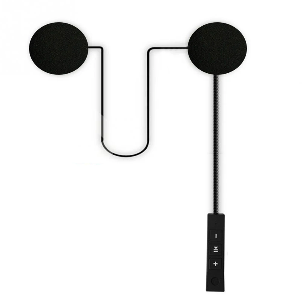 Bluetooth 4,1 Стерео мотоциклетный шлем для верховой езды перезаряжаемые наушники портативная гарнитура для громкой связи