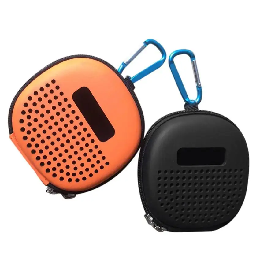 Custodia Per Altoparlante Per Micro Altoparlanti Bose Soundlink Custodia Antiurto In Eva Con Gancio Per Fibbia Per Viaggi All'Aperto