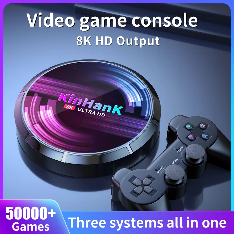 Супер консоль X Max Ретро игровая Встроенная 50000 игра для PSP/N64/Sega Saturn Игровая