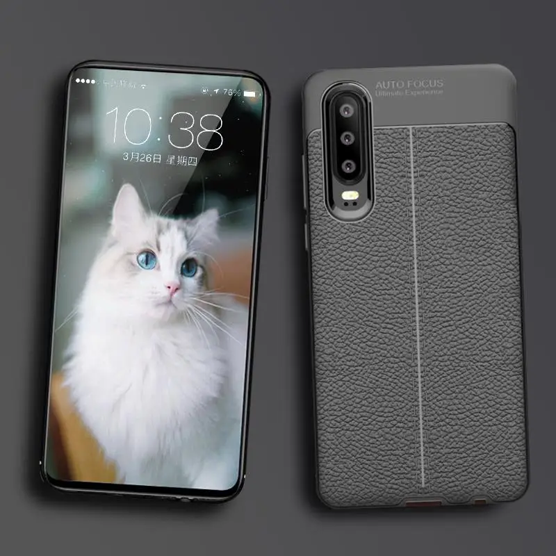 

Fashion Soft Anti knock Case For Huawei P30 P30 Lite Case For Huawei P30 Pro Cell Phone Case Cover