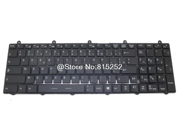 

Keyboard For MSI GE60 GE70 2OC-059FR 2OC-250FR 2PC-006FR 2PC-207XFR 2PC-405FR 2PE-031XFR 2PE-206XFR 2QE-806XFR 2QE-807FR French