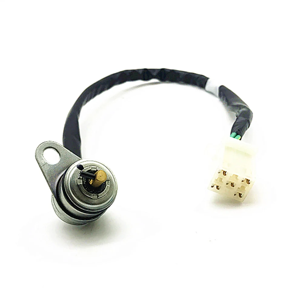 Sensor de posición de marcha para motocicleta, medidor de