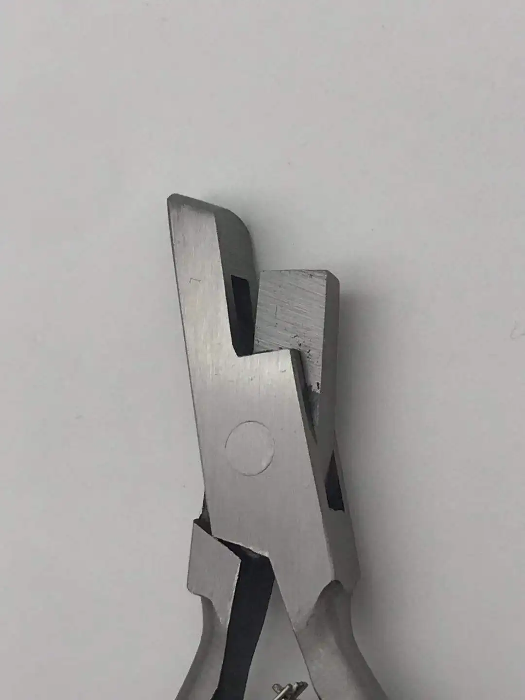 Инструмент для ремонта часов модельный зажим DIY позиционирование Дырокол da yang qian треснутый зажим CD Mark зажим Ремешок для часов треснутый зажим CD