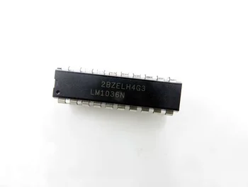 

5PCS LM1036 LM1036N DIP20 LM1036M SOP20