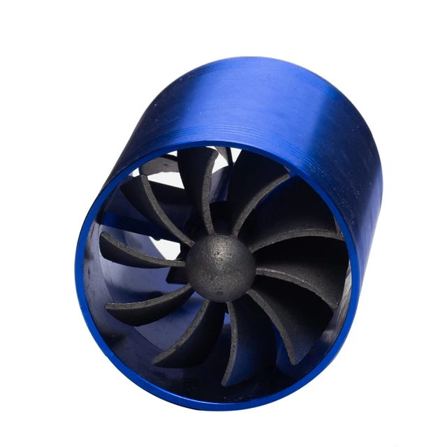 Lntyq Turbocompresseur D'admission D'air De Voiture, Turbine à Double