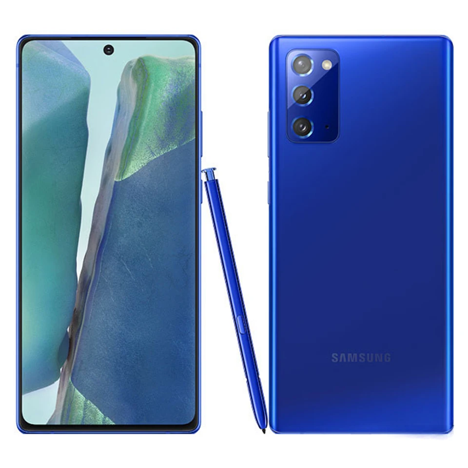 Samsung Galaxy Note20 Note 20 5g N981u1 6.7