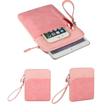 

Pouch Protective Universal Bag Case For Boyue likebook Mars 7.8" Ebook Plus/Paper T80 T80D Ereader 8 inch Tablet Sleeve Bags