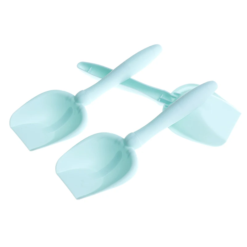 1Pcs Shovels Kids Play Sand Shovel Snow Tools Beach Toys Plastic Summer Seaside Dig Sand Shovel Soil Water Toy Sports