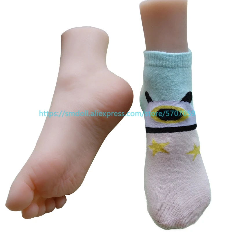 Последняя новинка силиконовая гимнастика танцор балерины Фетиш-пальцы ног