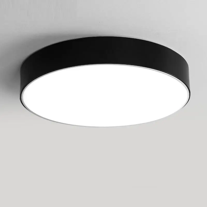 Промышленный декор для Luminaria Винтаж Deckenleuchten плафонная лампа светильники Plafonnier гостиная Lampara де Techo потолочный светильник