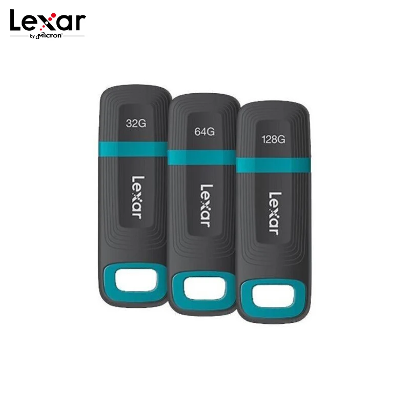 Lexar USB флеш-накопитель 32 Гб 64 Гб 128 ГБ USB 3,1 высокоскоростная Водонепроницаемая промышленная флешка