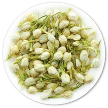 Сушеный цветок жасмина ручной работы мыло Материал 5 г-50 г