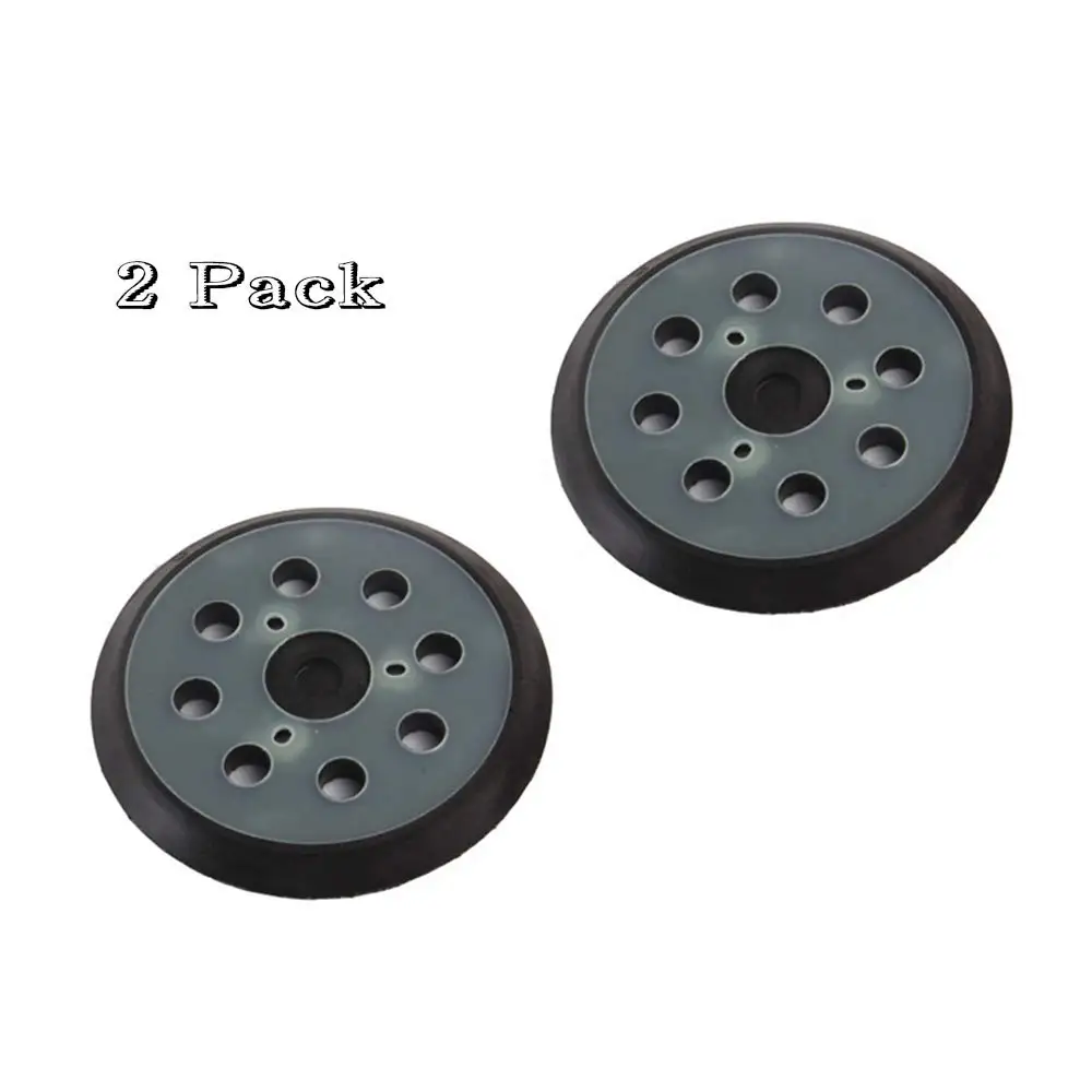 2 Pack Основе орбитальная шлифовальная машина для Makita BO5030 BO5031 743081-8 BO5041 BO5010 MT922 MT944 M9204B M9202 MT924 M9202B SV13YB D26451 - Цвет: 2 Pack