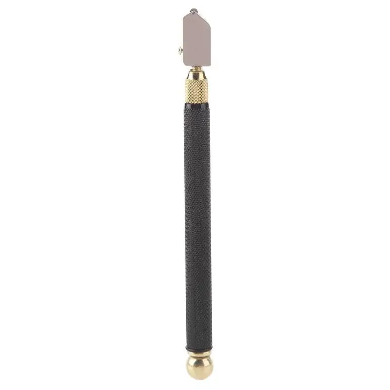 

Diamond Glass Cutter Wheel Blade Sharp Knife Hard Alloy Tile Mirror Repair Cutting Tools 3mm-12mm Black DIY Repair Cutting Tools