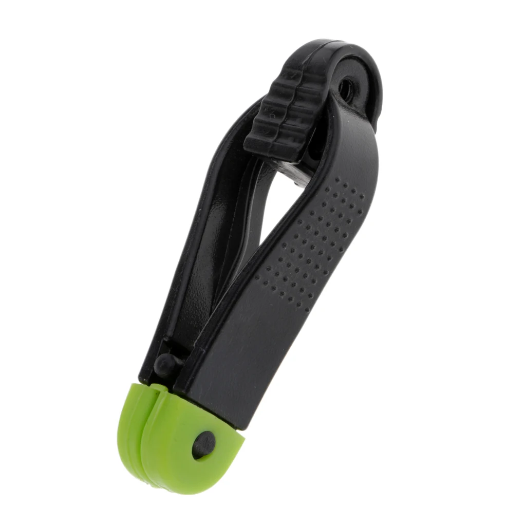 Mini Power Grip Plus 2-1/2inch Downrigger Planer Release Clip for Boat, Kite