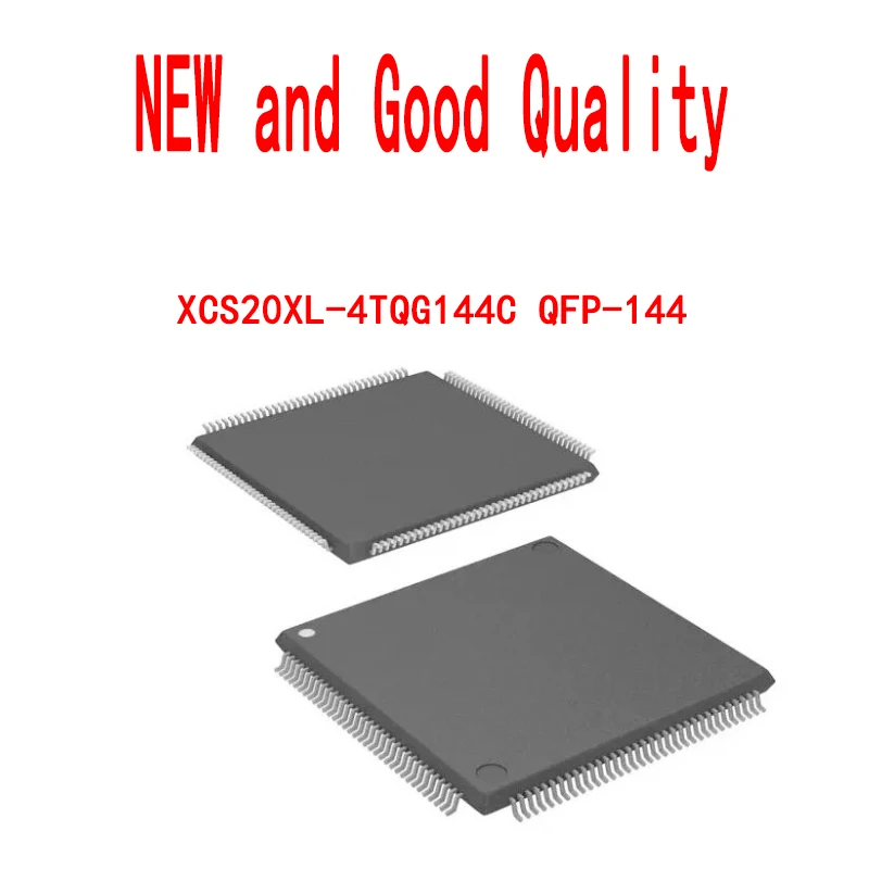 

XCS20XL-4TQG144C QFP-144 Original Authentic,Ask the Price Before Buying