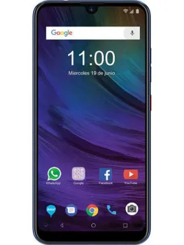 

ZTE SMTP V10VITA - 4G / 6,26 HD / OC 1.6GHZ / 64GB ROM / 3GB RAM / 13MP / BLACK