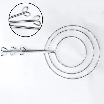 Reusable Fabric Mesh Filter Nut Milk Bag Colander Strainer for Soybean Juice Herb Tea Cold Brew Drip Coffee Filter Kitchen Tool 5