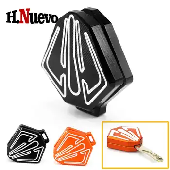 

For KTM Duke 390 200 125 250 Decoration Key Case Shell Protection For KTM Duke 390 125 200 250 2013-2017 2018 Motor Accessories