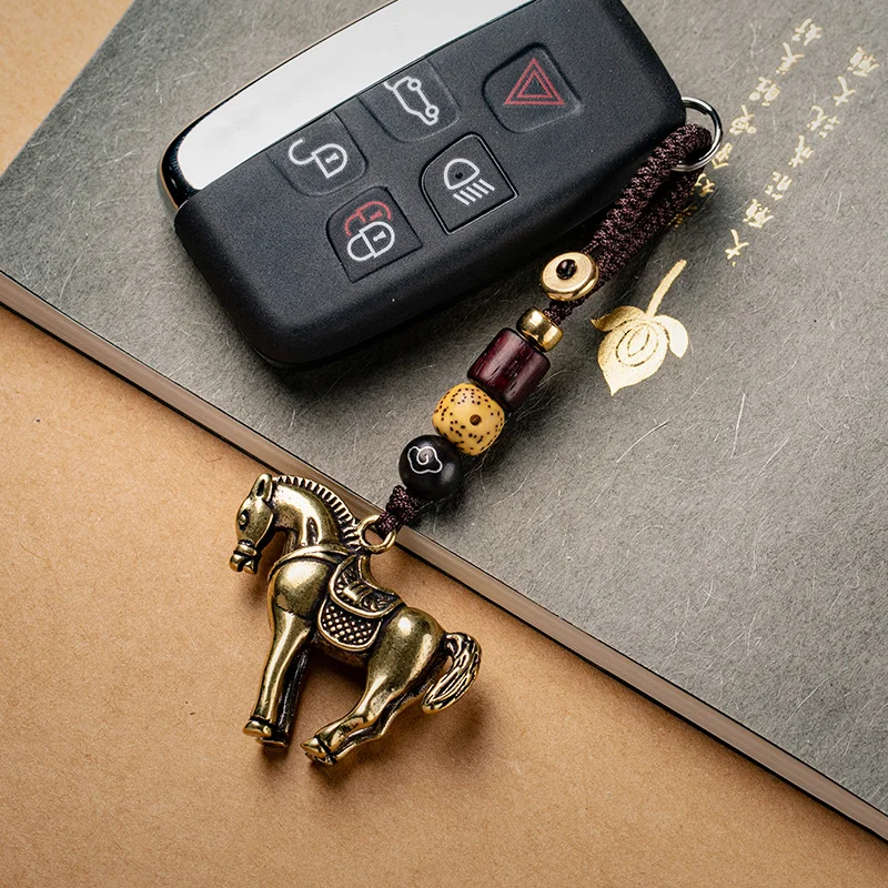 horse rope keychain (11)