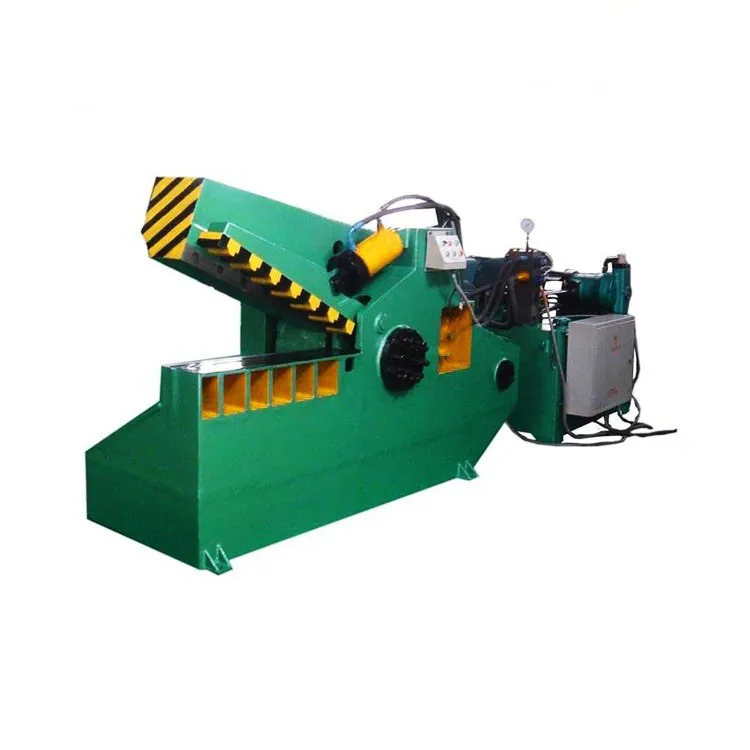 Q43-160T Crocodile scissors hydraulic alligator scrap shearing machine for metal cutting | Инструменты