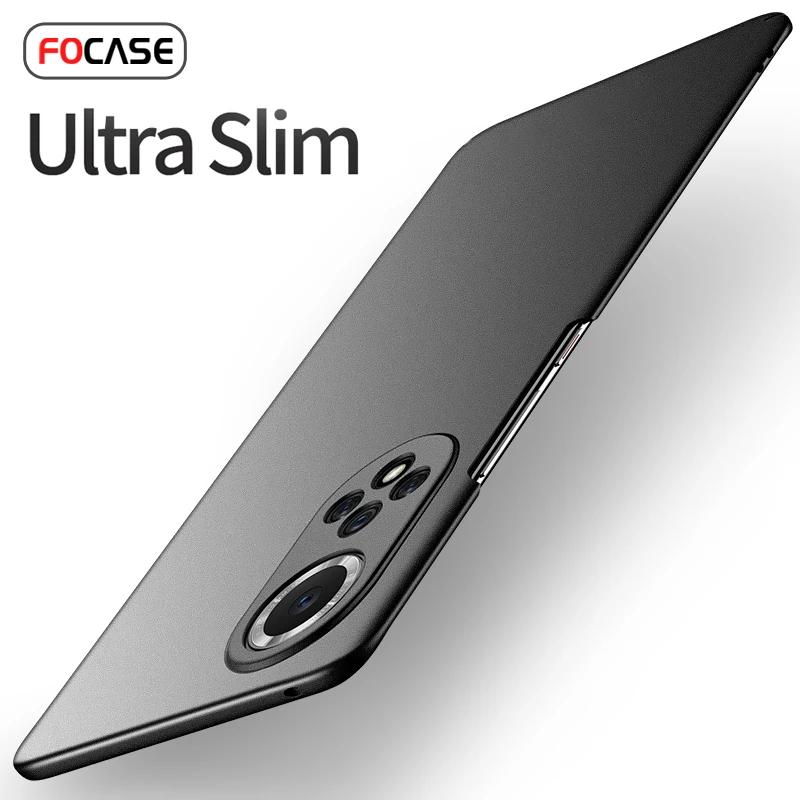 For Huawei Nova 9 Hard PC Shockproof Case Cover Ultra Slim Lightweight Matte Cases For Huawei Nova9 Nova 9 SE Covers