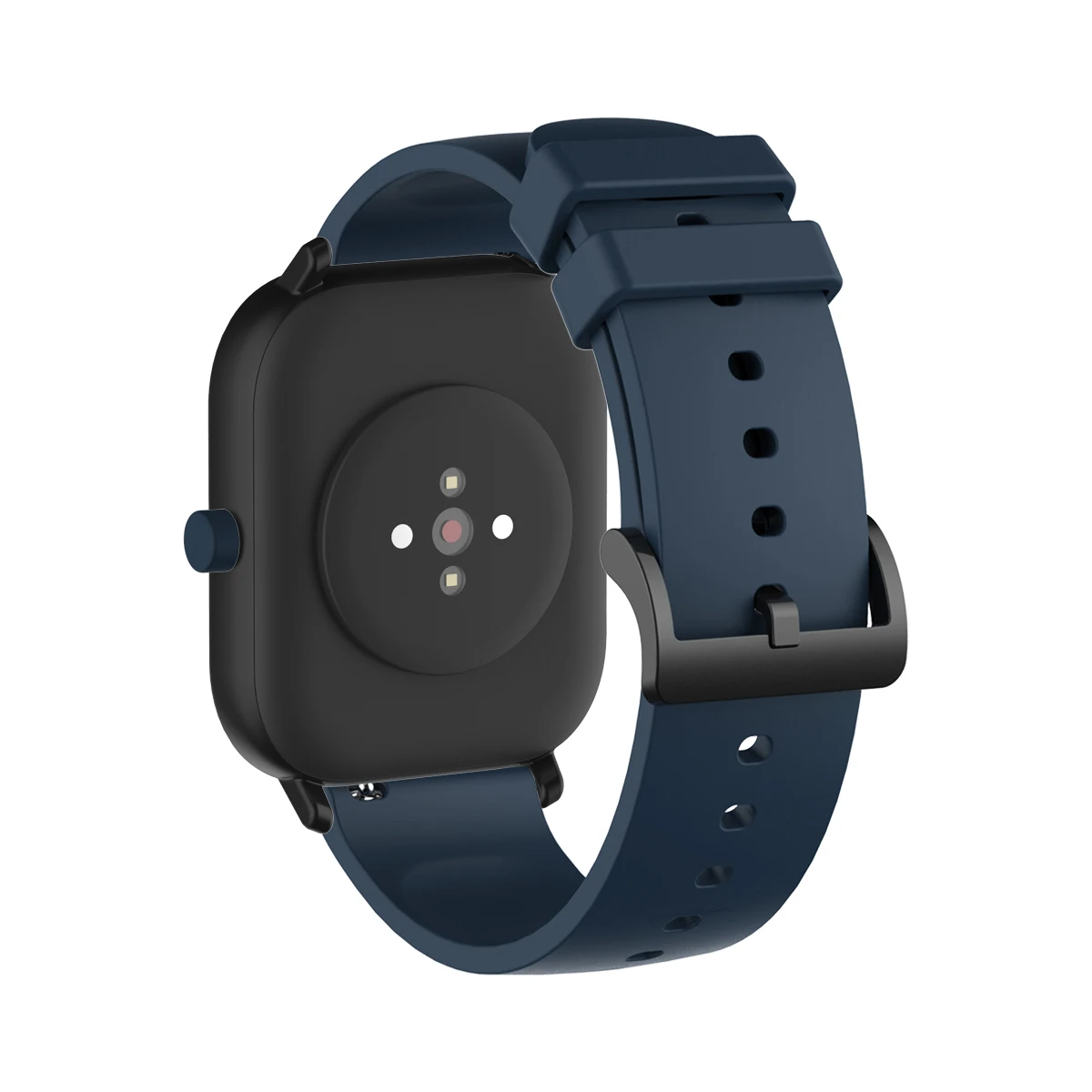 10 цветов, мягкий силиконовый ремешок для Xiaomi Amazfit GTS, умный Браслет для Huami Amazfit GTR, 42 мм, браслет на запястье - Цвет: 4