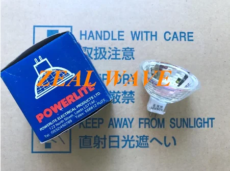 

POWERLITE Halogen Lamp 12V50W New and Old stock
