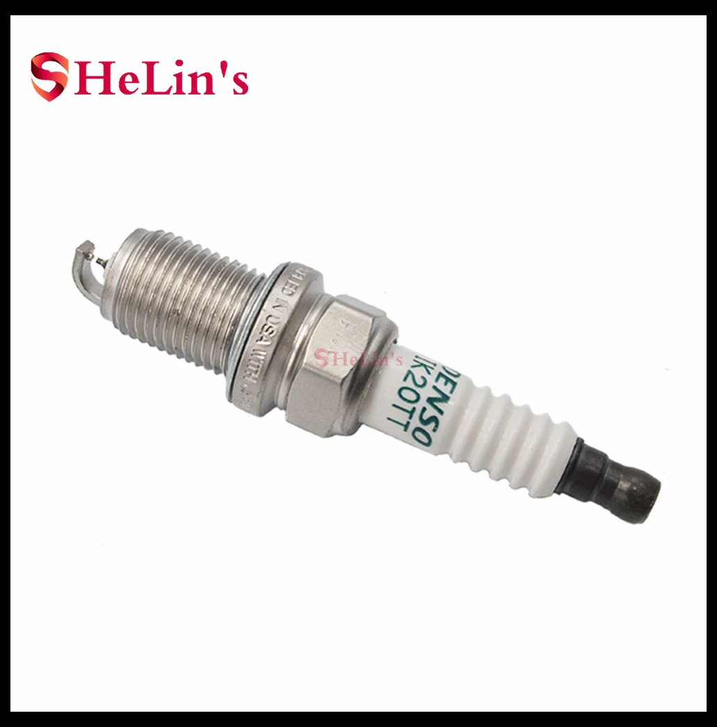 

4pcs 6pcs IK20TT Double IRIDIUM Spark Plug For PIAGGIO PLYMOUTH PORSCHE PROTON RENAULT ROLLS-ROYCE ROVER SAAB SPYKER SMART