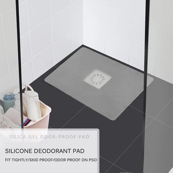 

Silicone Drain Sink Strainer Filter Sink Drain Cover Waste Stopper Floor Drain Sink Strainer Prevent Clogging Kitchen